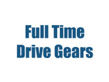 Full Time Drive Gears 1969-1972 GM Dana 44 Front